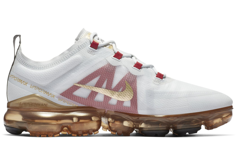 Кроссовки Nike Vapormax 2019 2019 Cny
