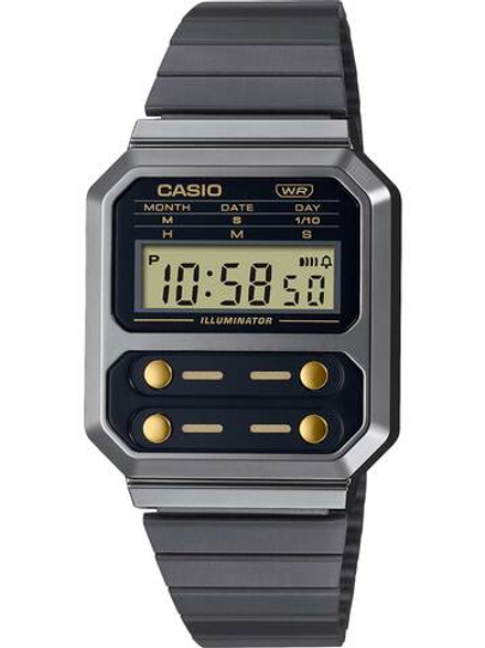 Часы Casio A100WEGG-1A2