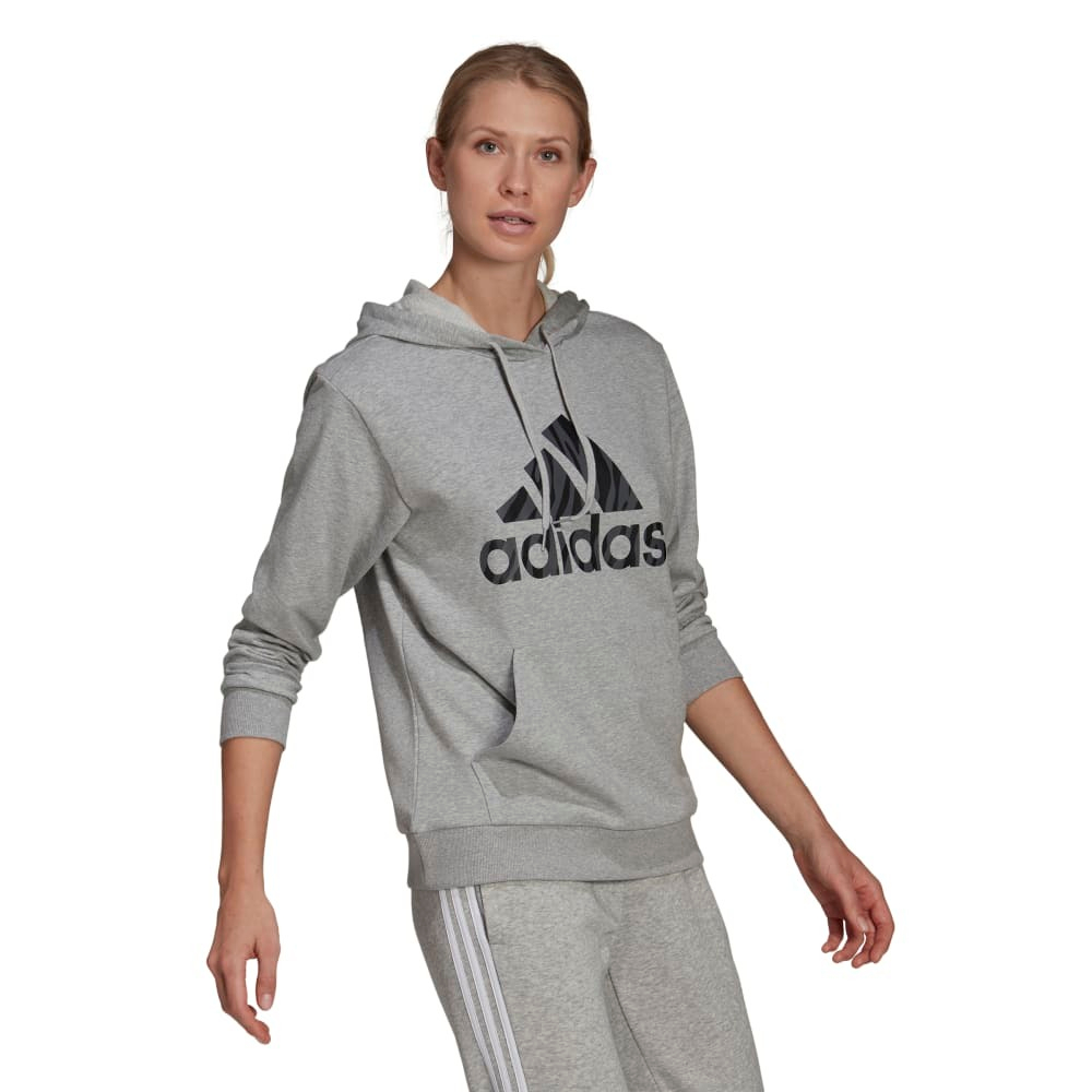 Толстовка женская ADIDAS W ANML HDY