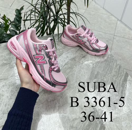 Кроссовки по 8 пар (36-41)р. / 3361-5