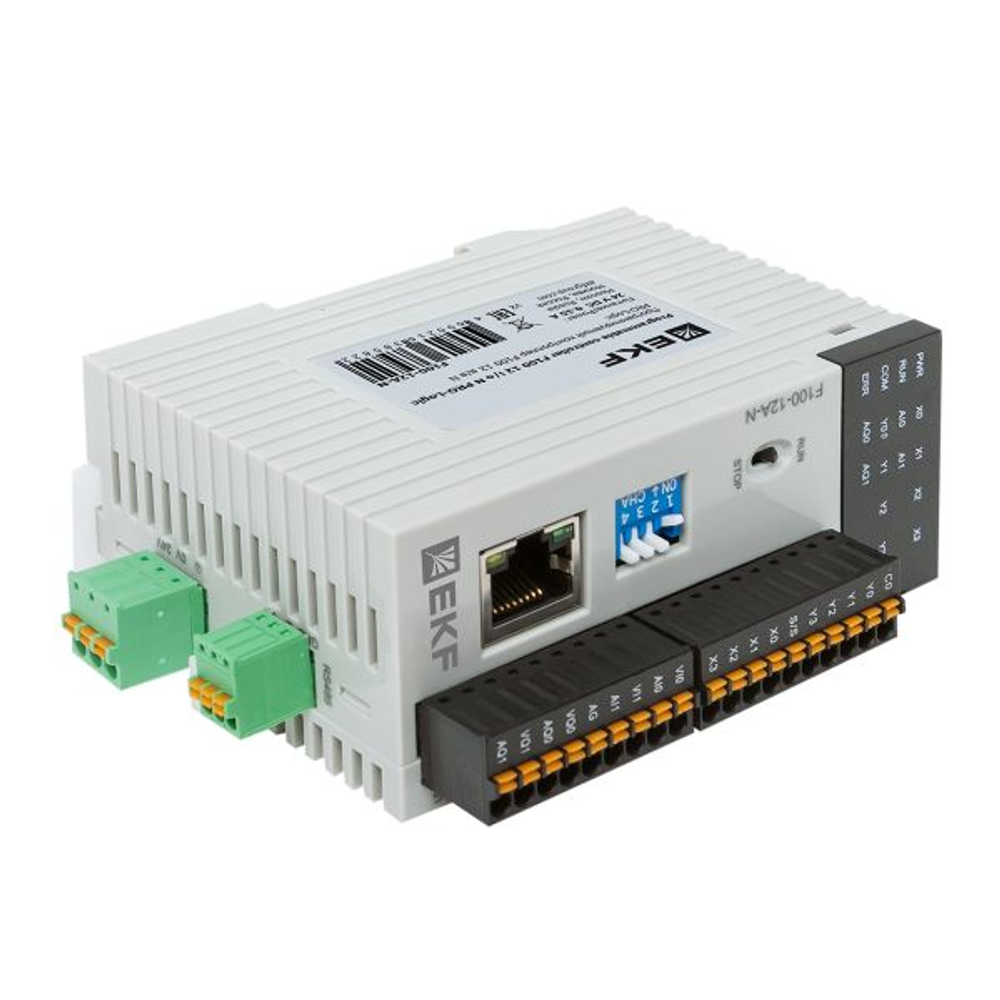 Программируемый контроллер F100 12 в/в N PRO-Logic EKF (без поверки)