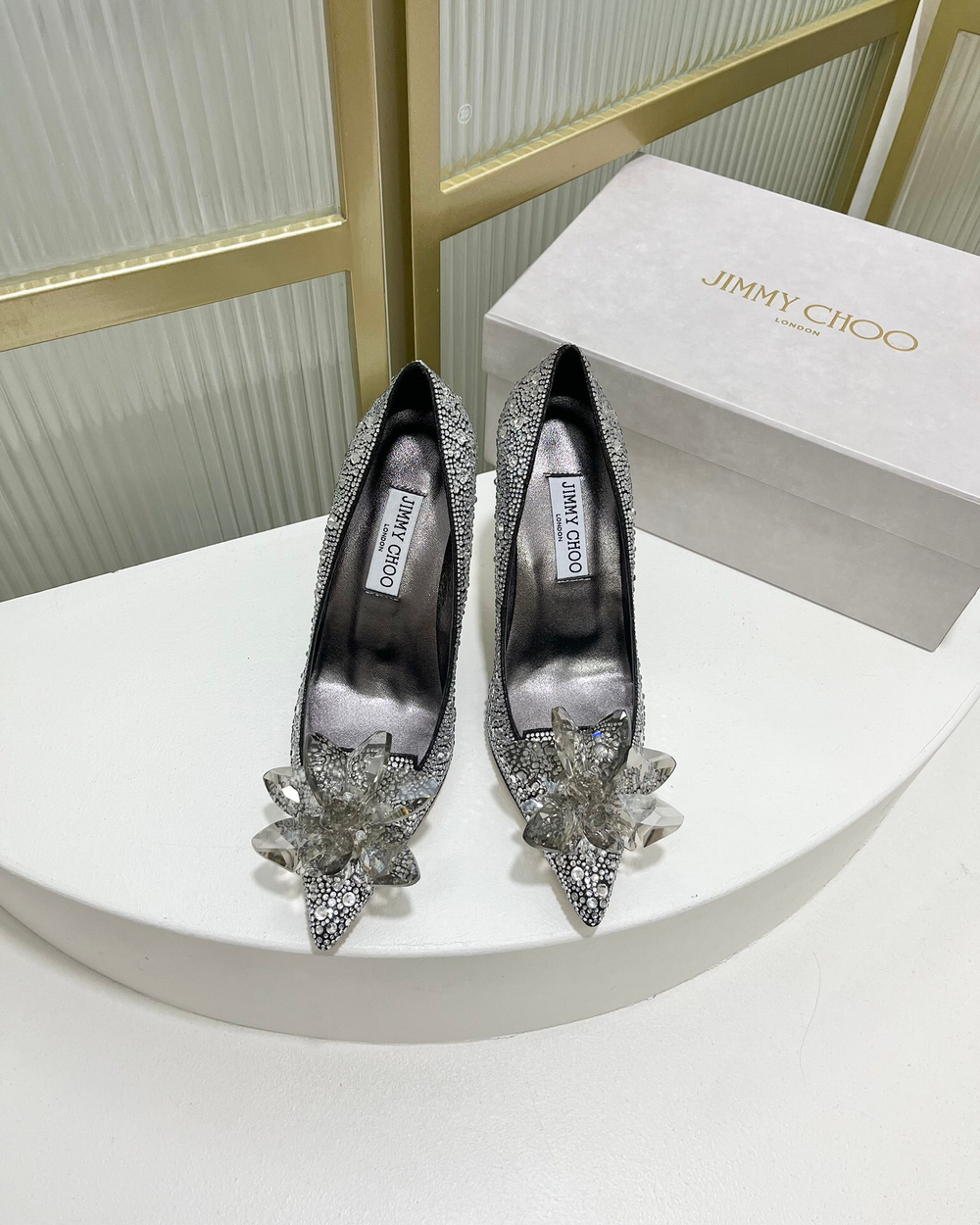 Jimmy Choo Pumps 10 cm