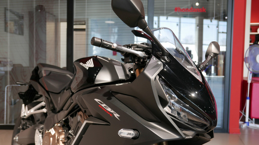 Honda CBR650R
