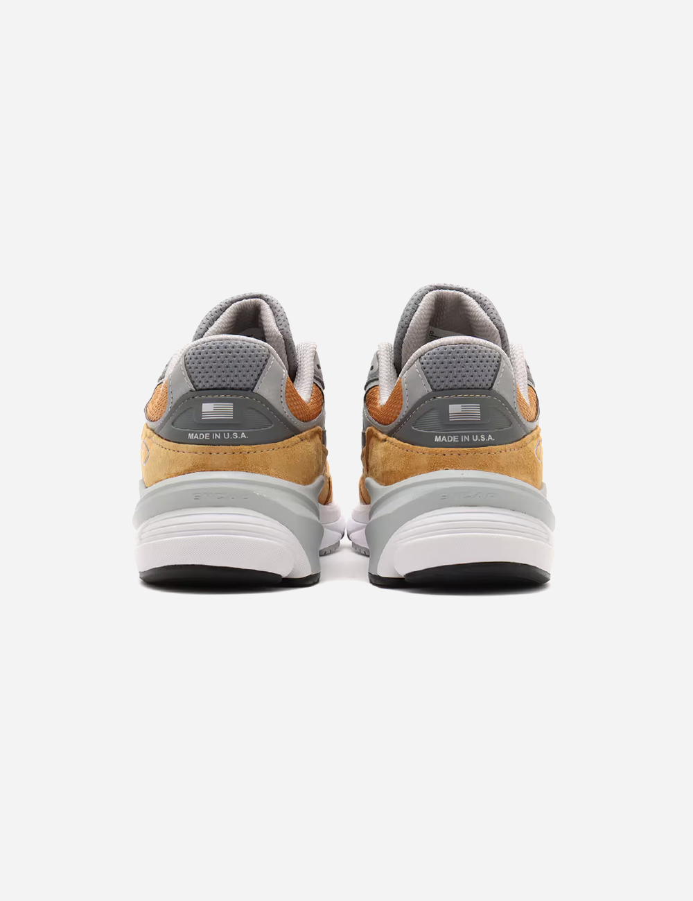 New Balance 990v6 "Wheat Silver"