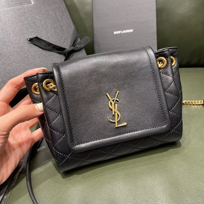 YSL Mini Nolita 18 cm