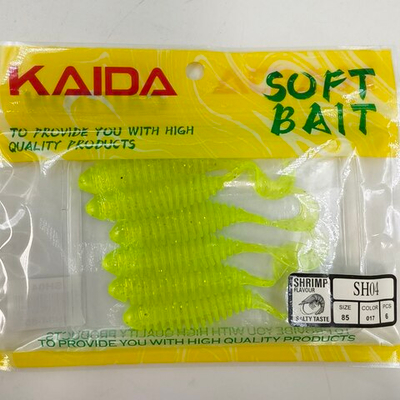 Силиконы KAIDA 8.5см №69