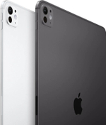 11" Планшет Apple iPad Pro 2025 11" Wi-Fi A3357 12/256 GB M5 Wi-Fi, 2420 x 1668, 120Гц, iOS, серебристый [mdwl4ll/a]