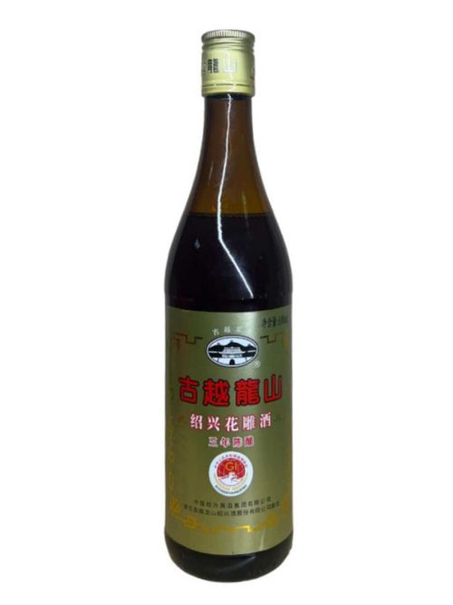 Кулинарный соус шаосинский Guyue Longshan 600 мл