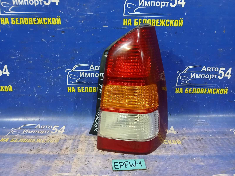 Стоп правый MAZDA TRIBUTE 2002