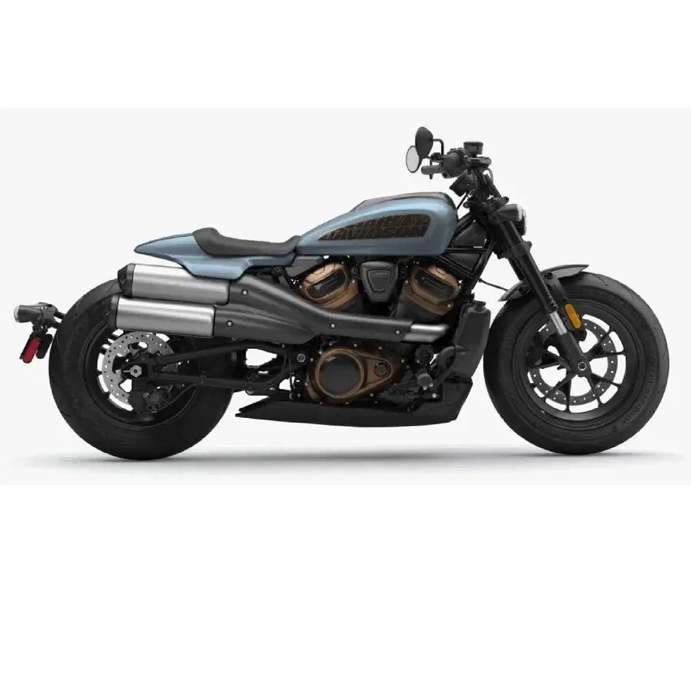 Harley-Davidson Sportster S, 2024 sharkskin blue