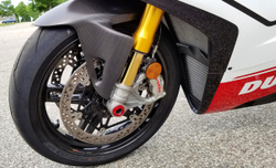 BST Диски карбоновые Rapid TEK 17x3.5 / 17x6.0 Ducati Panigale V4 / Streetfighter V4