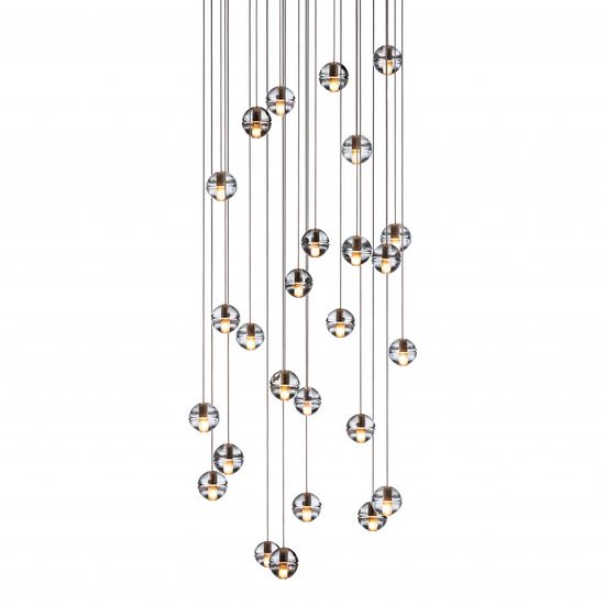 Люстра Bocci 14.26 Random 80 x 30