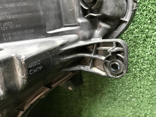 Битая Фара левая GAC GS8 2 (2021-н.в.) LED