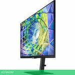 Монитор Samsung ViewFinity S8 LS27A800UNUXEN