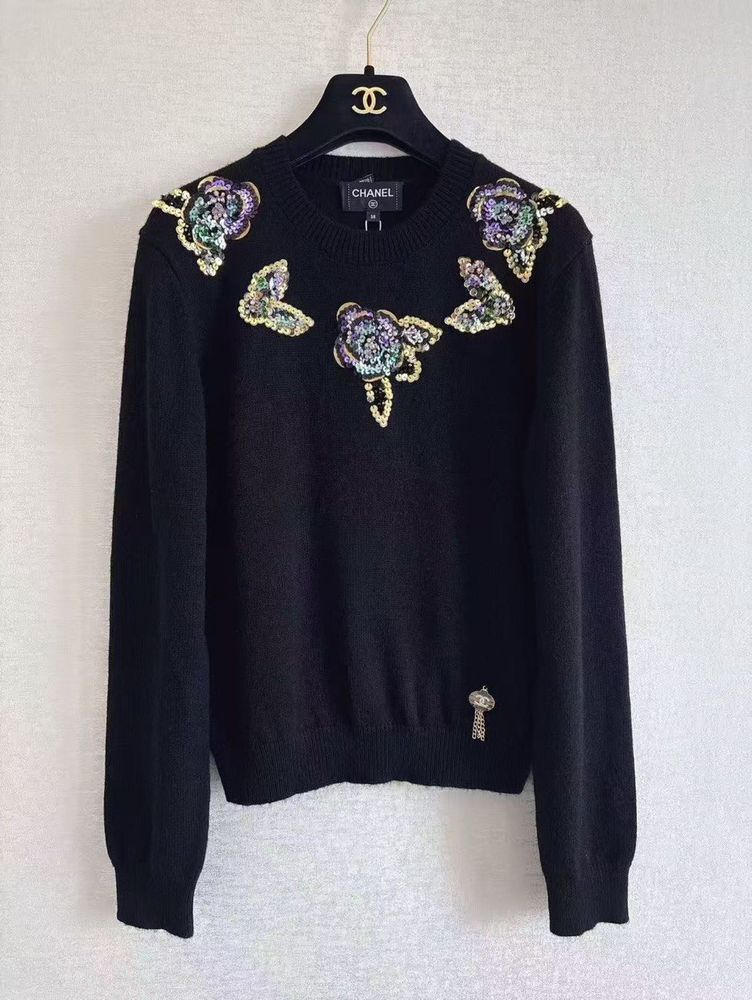 Свитер CHANEL