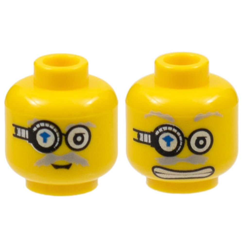 Минифигурка 3626pb0355