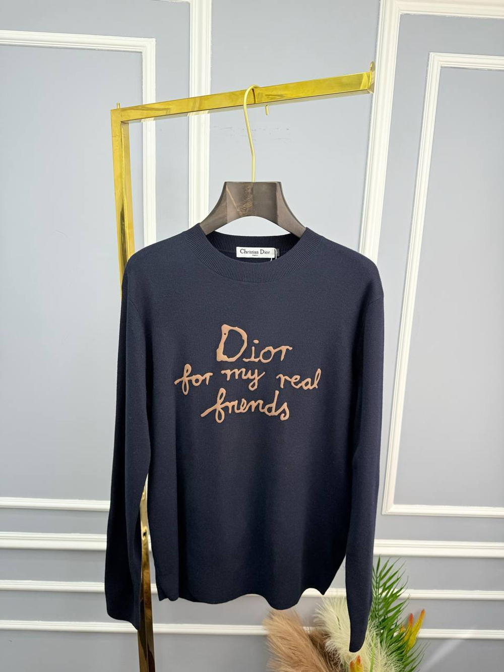 Джемпер Christian Dior