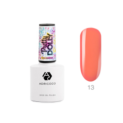 Гель-лак ADRICOCO Pretty dolly №13, (8мл)