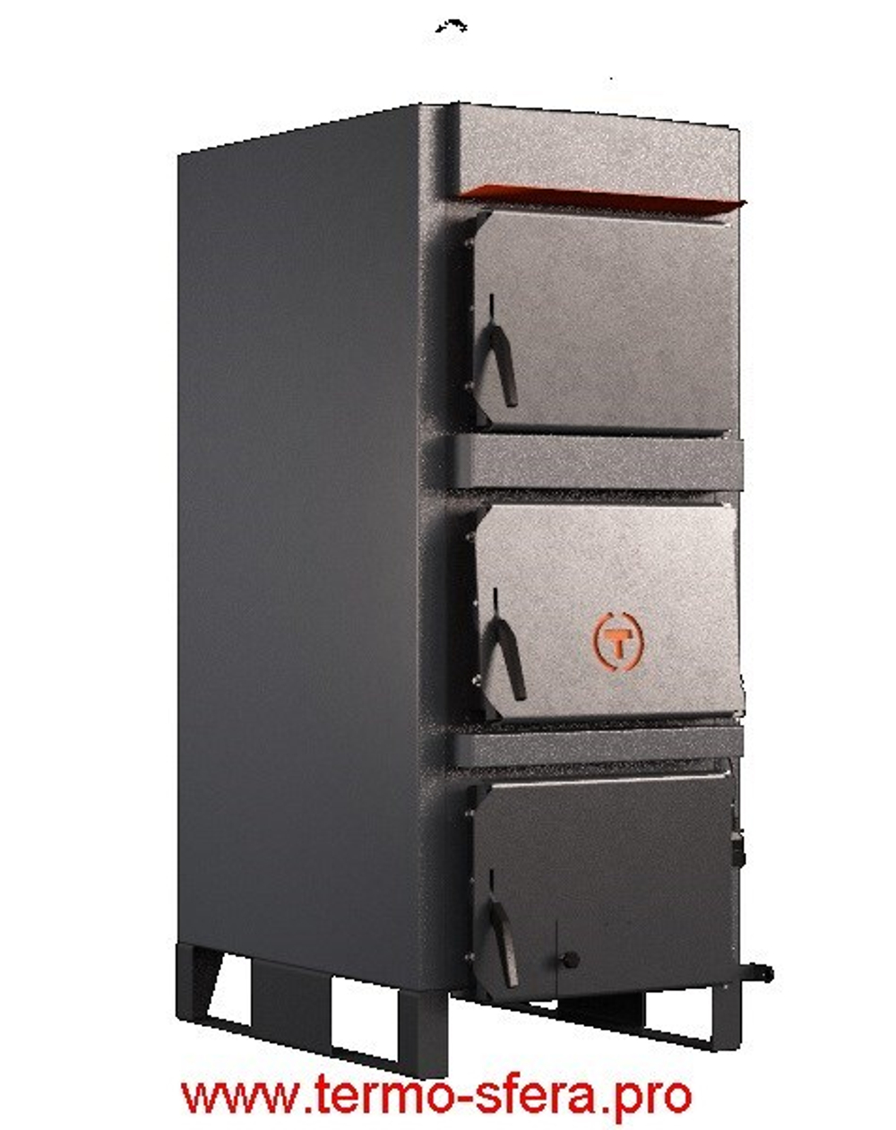 Котел «ТЕПЛОВЪ» SMART BIG SB-35