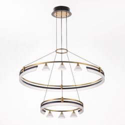 Citilux HELLY CL211092 Подвесная светодиодная люстра