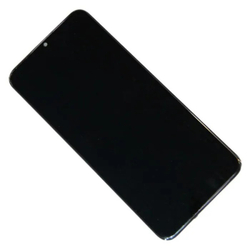 Дисплей для Samsung Galaxy A03 (A035F) с тачскрином и рамкой Черный - OR Ref. (SP)