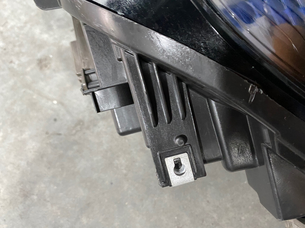 LED фары оригинал Geely Binrui ()