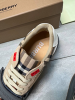 Кроссовки Burberry