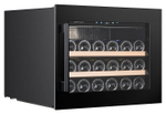 Винный шкаф Temptech Oslo OZ45SB монотемпературный черный