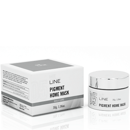 ME LINE 05 M.E. LINE HOME PIGMENT MASK МИЛАЙН ПИГМЕНТ МАСКА ДЛЯ ДОМАШНЕГО ПРИМЕНЕНИЯ 30 мл