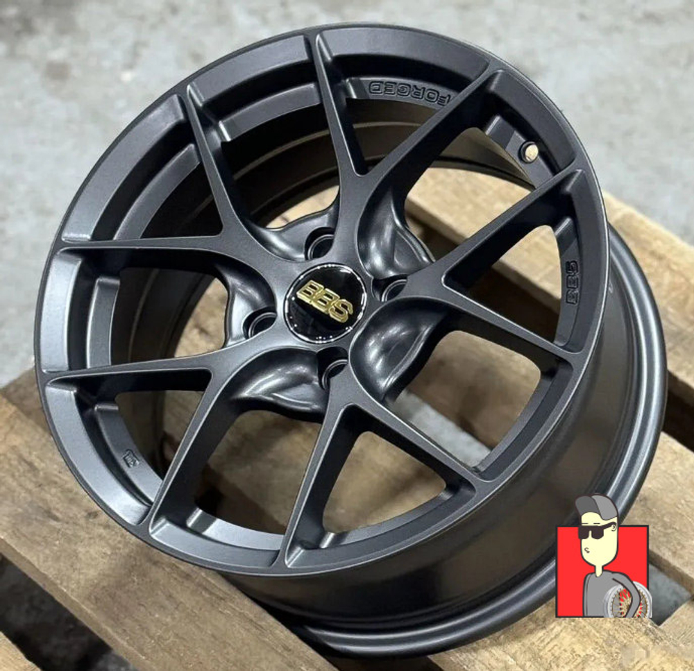 Комплект дисков BBS FI-R 15x7 et35 4x100
