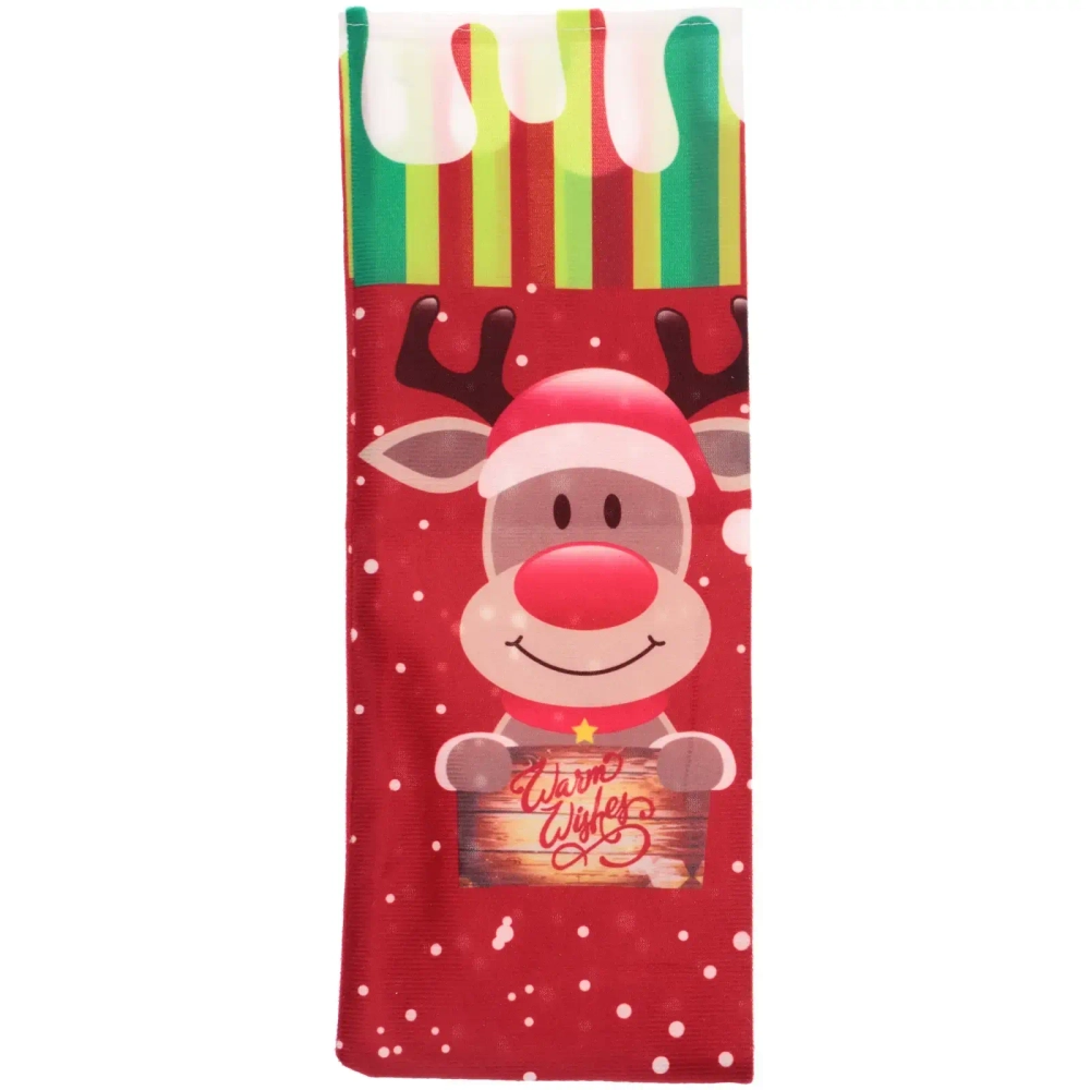 Украшение на бутылку «Волшебство» 14*32 см