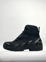 Ботинки тактические Vaneda V-Clutch Pro Нубук Средние черные