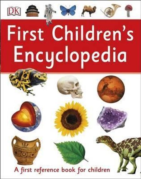 First Children&#39;s Encyclopedia