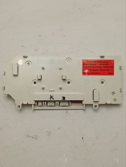 EWT1221 кт12 Электронный модуль с индикацией для стиральной машины Electrolux 146491700 б/у