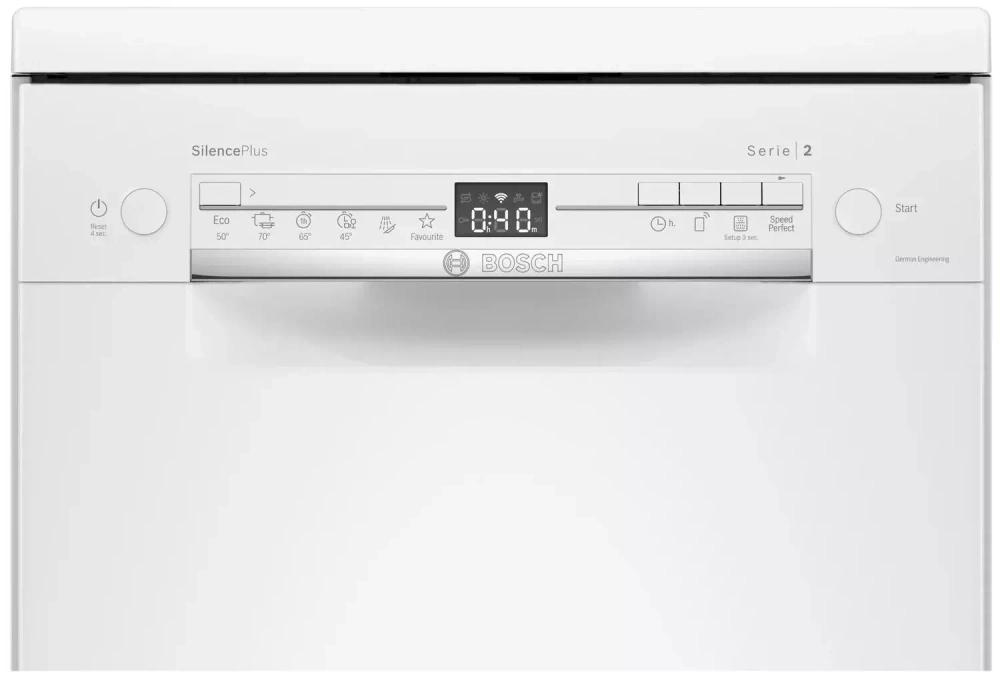 Посудомоечная машина Bosch SRS2IKW4CR