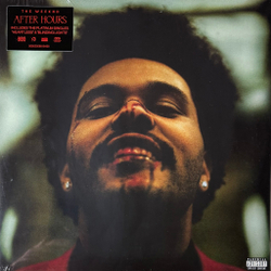 Виниловая пластинка The Weeknd - After Hours 2LP