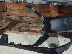 Бампер передний Chery Tiggo 8 Pro Max 22-нв Б/У Оригинал 
602001963AADQJ