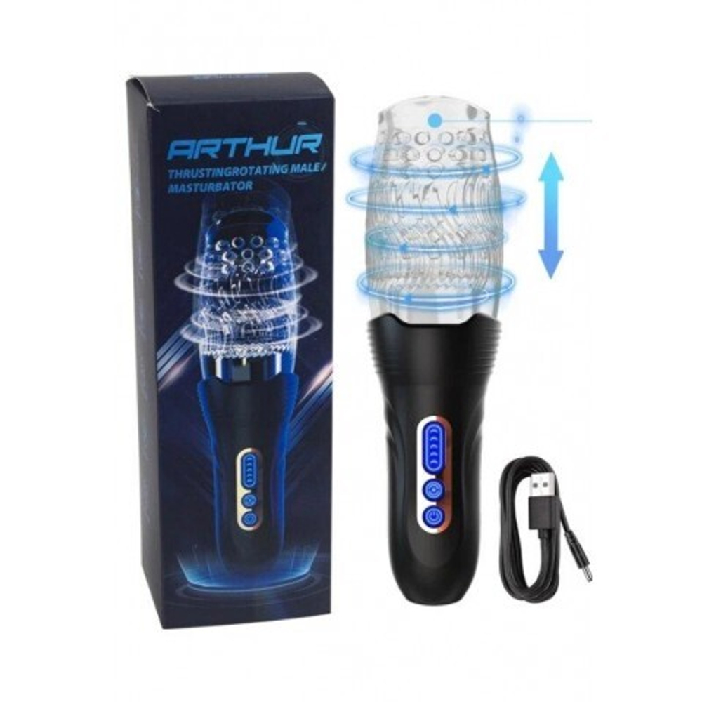 Мастурбатор Arthur