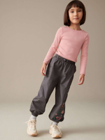 Лонгслив для девочки Next 203-797, Розовый