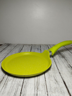 Сковорода блинная АП 200мм Trendy style lime сб200tsl