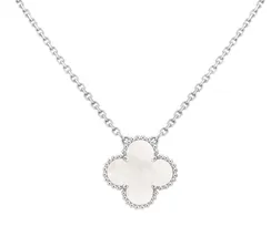 Подвеска Van Cleef & Arpels Alhambra