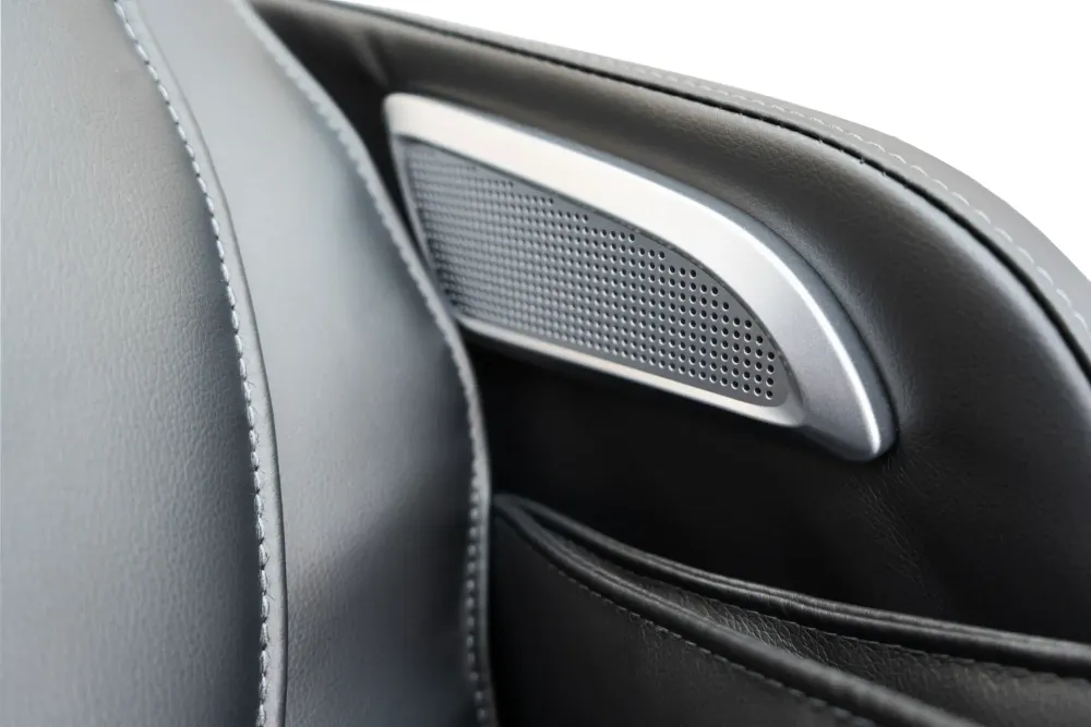 Массажное кресло FUJIMO KENKO Графит