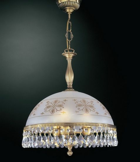 Подвесная люстра Reccagni Angelo L.6000/38