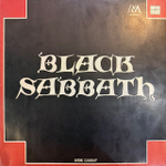 Виниловая пластинка Блэк Саббат – Black Sabbath (Мелодия) LP