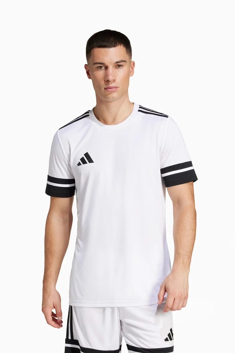 Футболка adidas Squadra 25 - белый