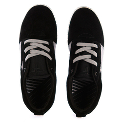 Кеды Fallen Derby blk/cement grey