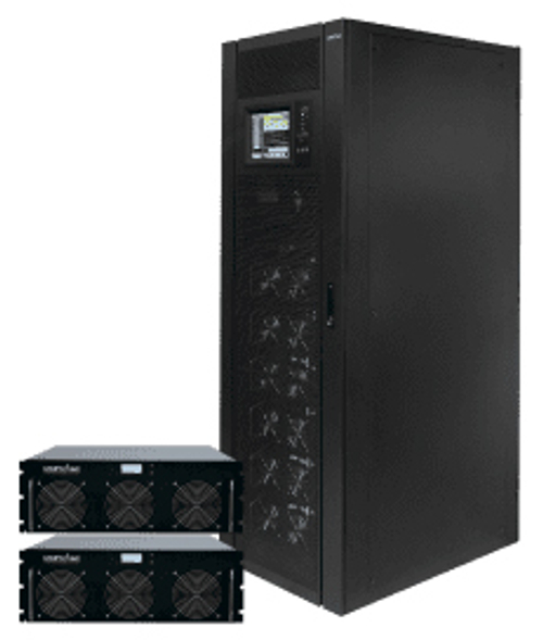 Модульный ИБП Импульс МОДУЛЬ 300-100