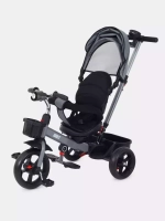 Детский трехколесный велосипед RANT basic RB250 "GHOST" (Grey)