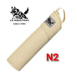 Рукав без руста мягкий K9 INDUSTRIES