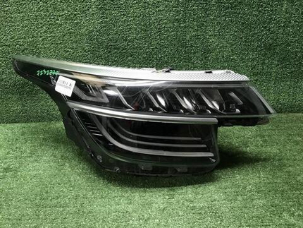 Фара правая Kia Seltos (2019-2022) LED